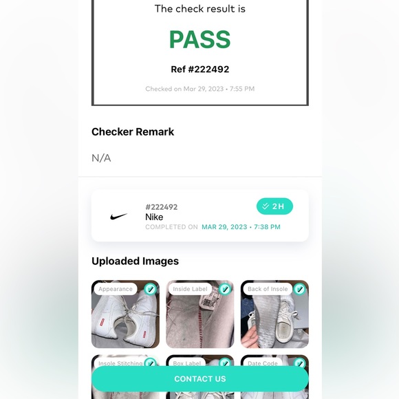 Supreme Airforce 1’s(Firm Price) - Picture 10 of 10